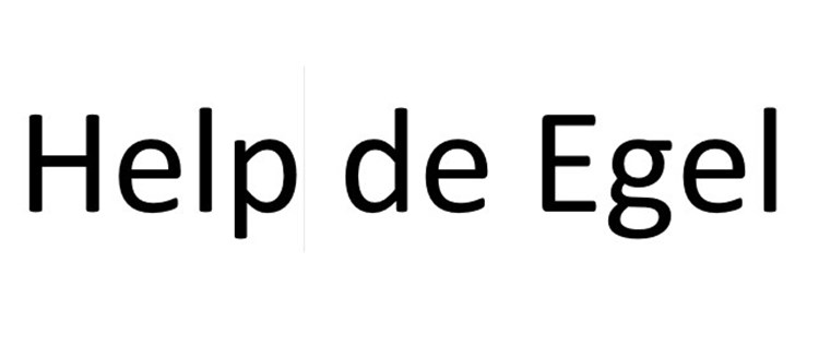 Afbeelding bij Egel met kuiltje in de nek is uitgehongerd