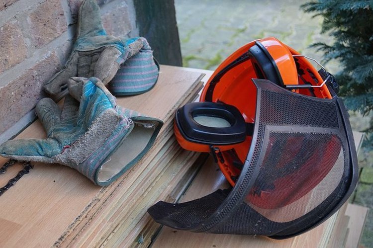 Afbeelding bij Persoonlijke beschermingsmiddelen