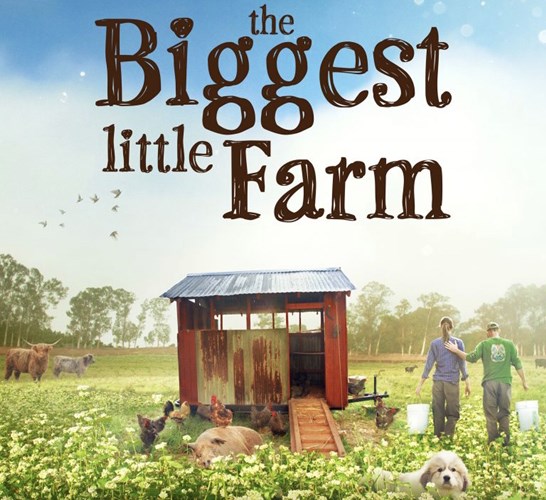 Afbeelding bij The Biggest Little Farm (Aanrader)