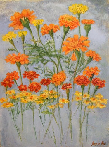 Afbeelding bij Van prutwintertje naar lentegroen 