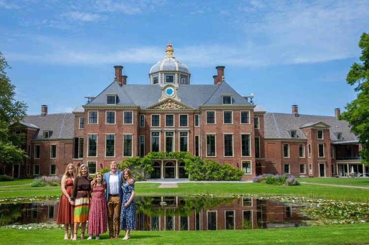 Afbeelding bij (Vacature)  Tuinman van de koning en koningin