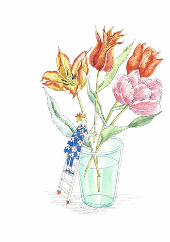 Afbeelding bij Zaadjes zonder zwemvest