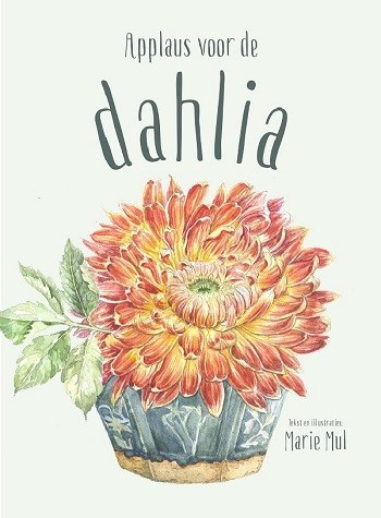 boeken over dahlia's met foto's en tips 