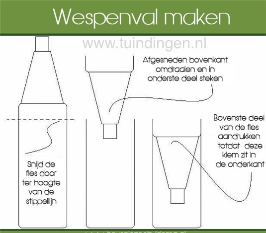 Wespenval-met-zoetstof-zelf-maken