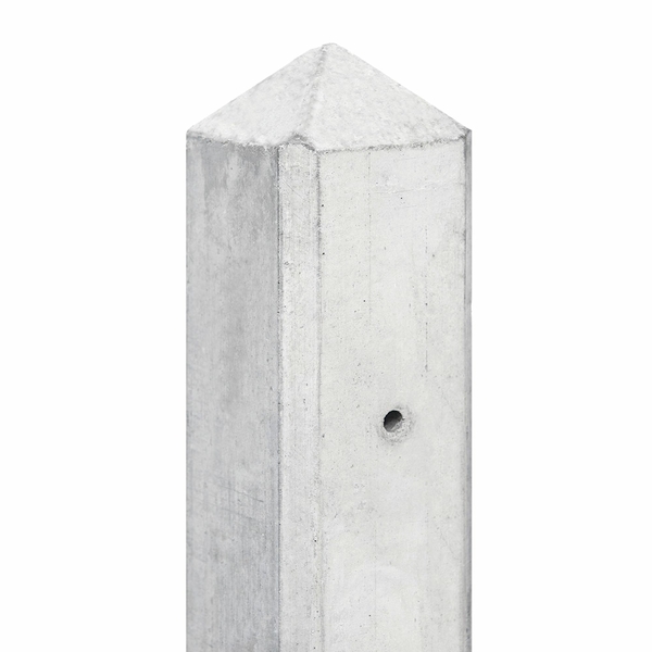  Schuttingen soorten betonpalen kleuren verschil tussen wit grijs antraciet gecoat antraciet