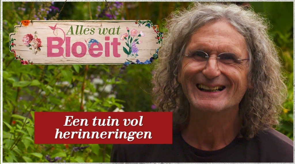 Afbeelding bij Een tuin vol herinneringen - bijzondere Dijktuin van Dick en Ineke.