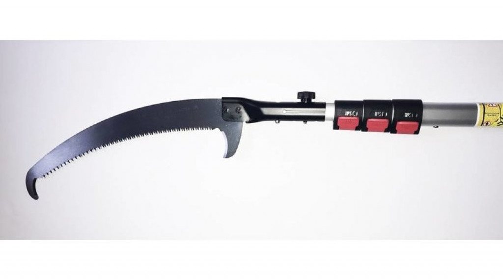 Afbeelding bij Stokzaag Hayauchi 4900 3 delige telescoopzaag