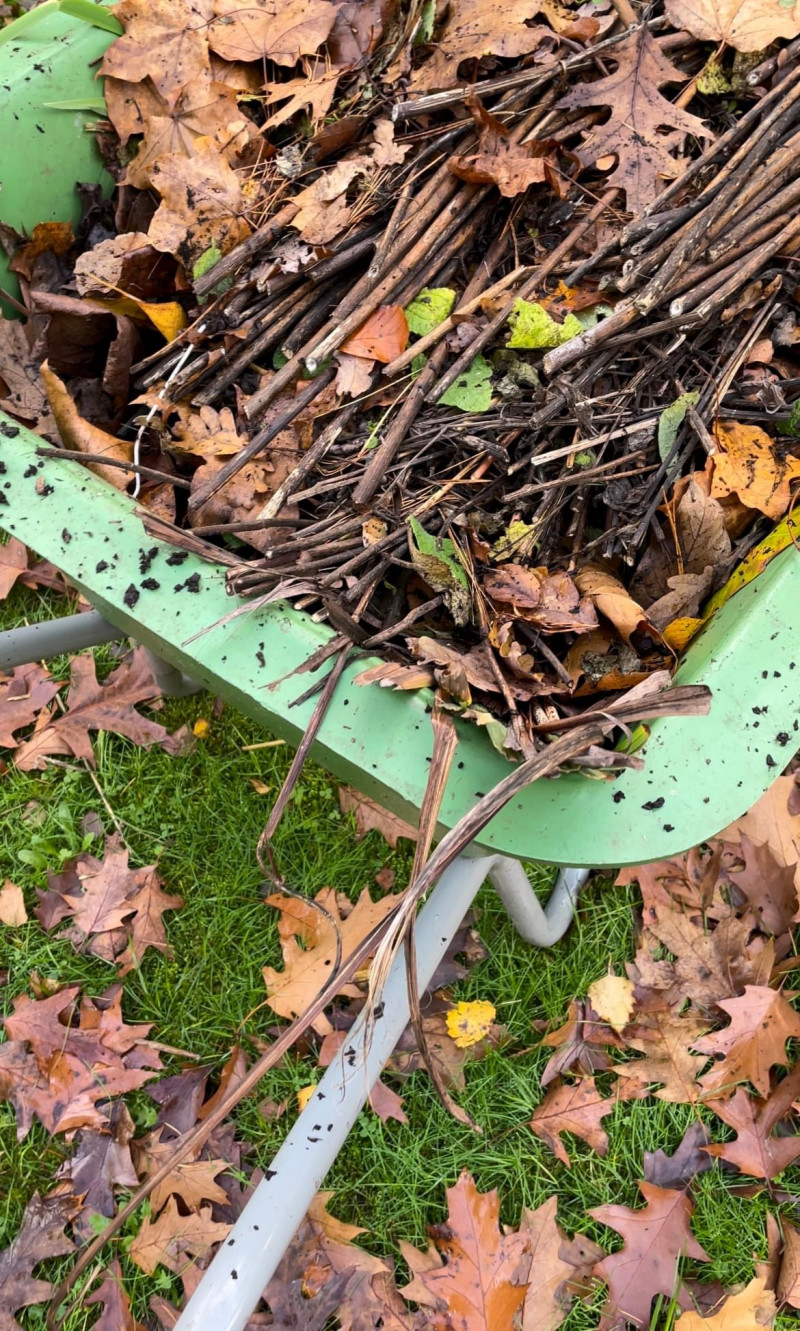 Compost hergebruik gft afval