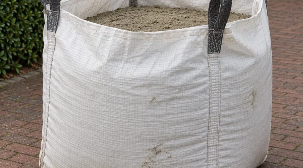 Afbeelding bij Hoeveel zand heb je nodig om je tuin te egaliseren of op te hogen?