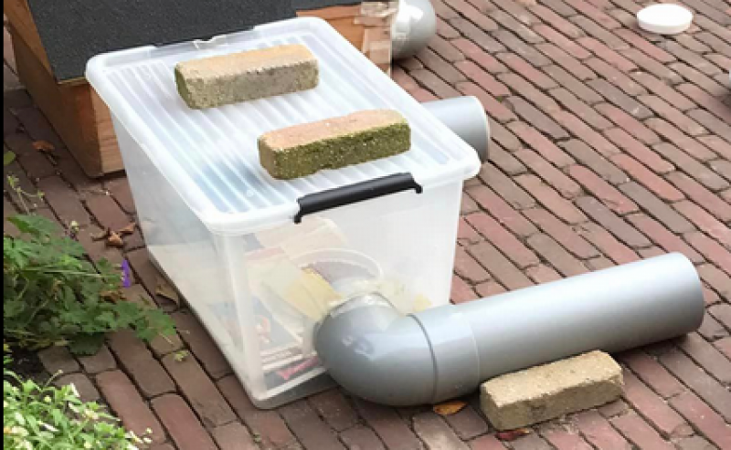 OPROEP: zet een schaaltje water buiten voor de egel tijdens de droogte OPROEP: zet een schaaltje water buiten voor de egel tijdens de droogte