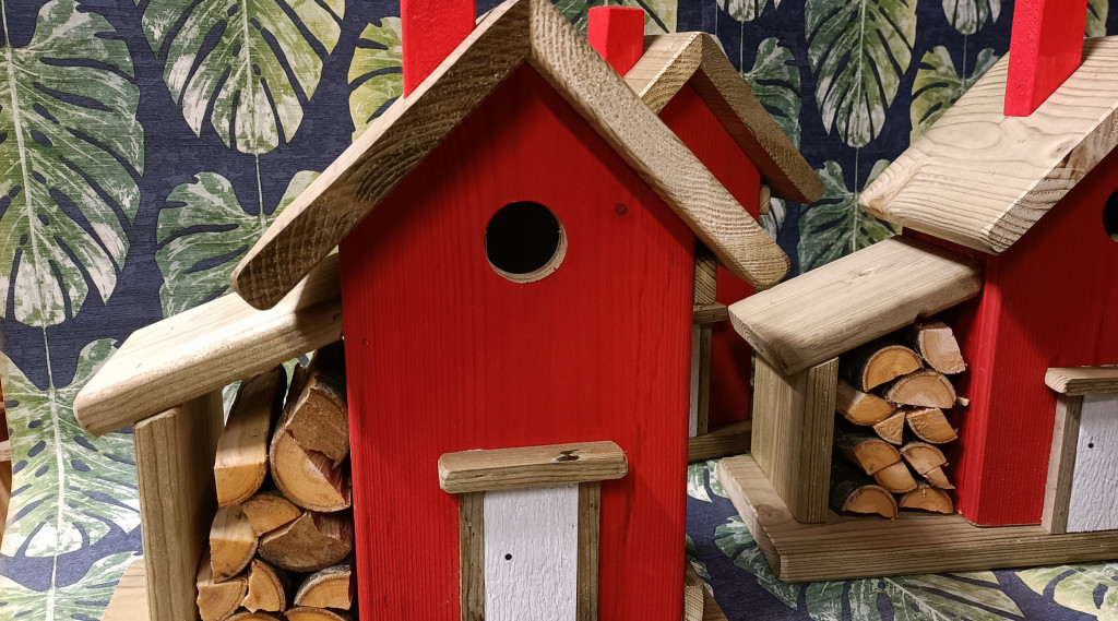 Afbeelding bij Nestkasten in de winter