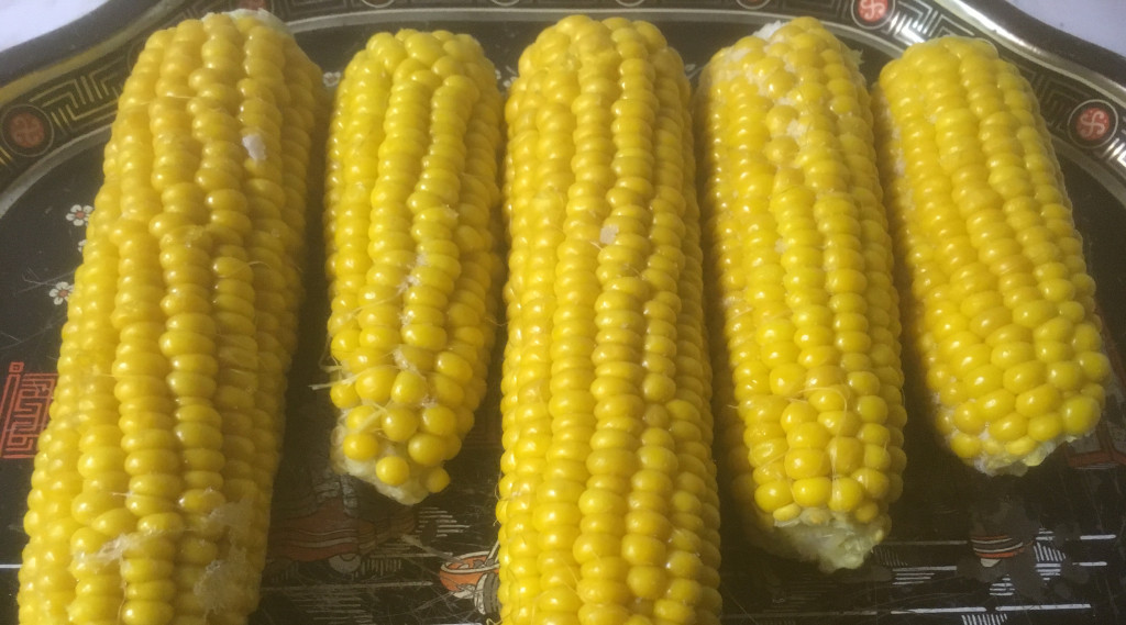 Afbeelding bij Zelf suikermais telen