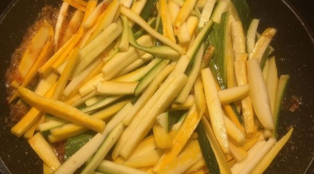 Afbeelding bij Courgettes nu volop te oogsten